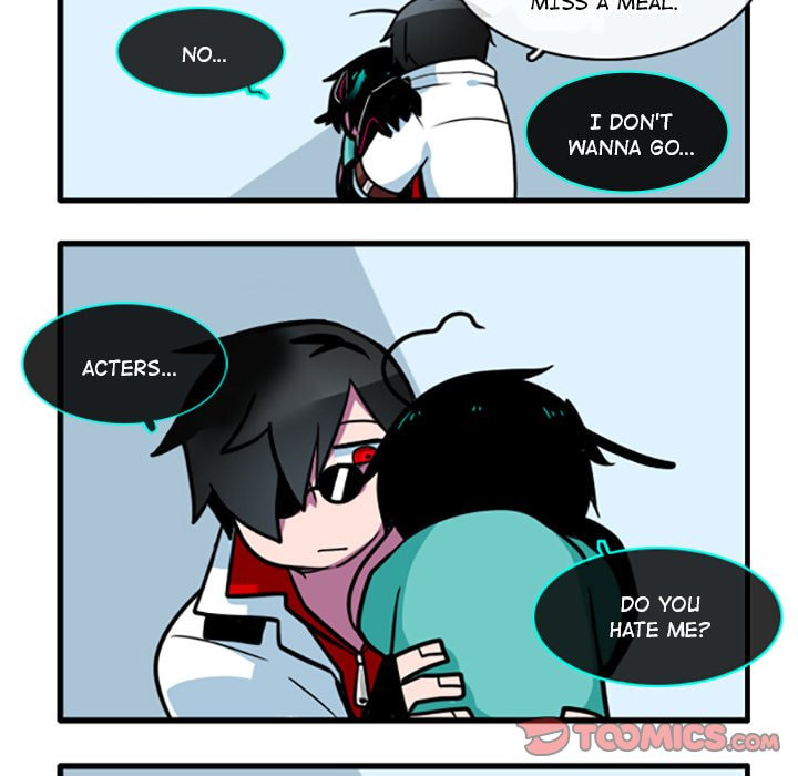 Read Kansen Rettou chapter 18 image 16 on Lezhin