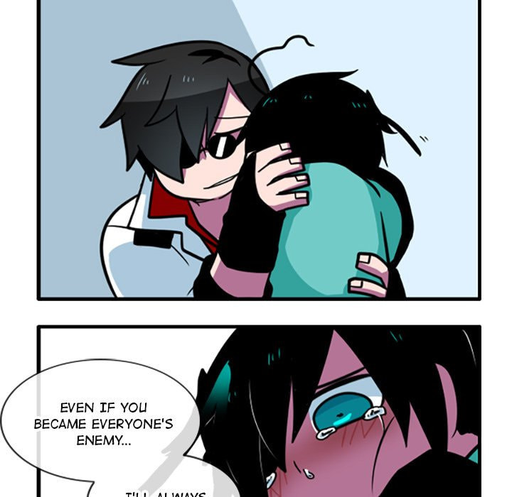 Read Kansen Rettou chapter 18 image 17 on Lezhin
