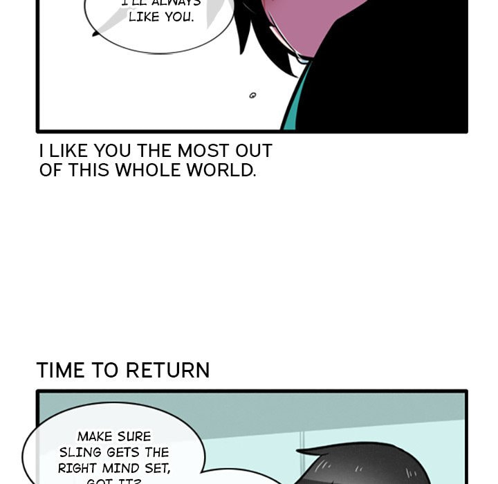 Read Kansen Rettou chapter 18 image 18 on Lezhin