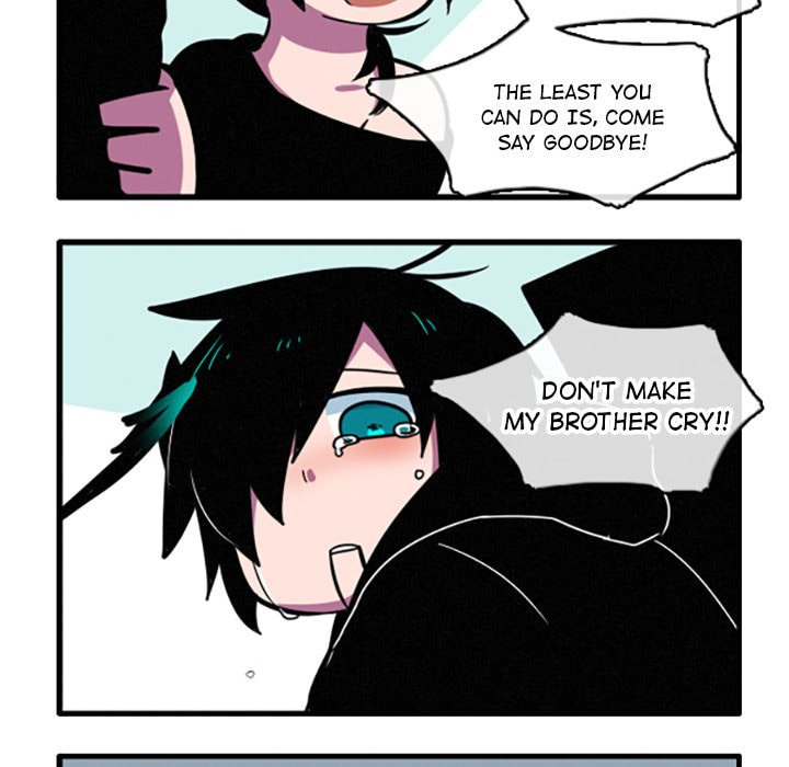 Read Kansen Rettou chapter 18 image 23 on Lezhin