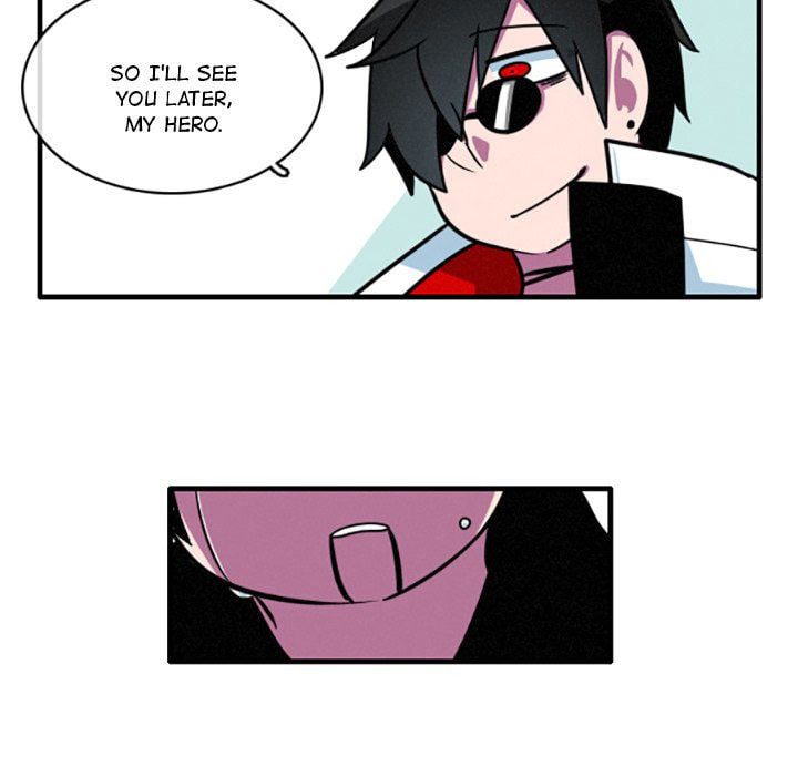 Read Kansen Rettou chapter 18 image 31 on Lezhin