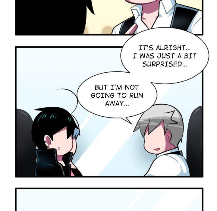 Read Kansen Rettou chapter 180 image 10 on Lezhin