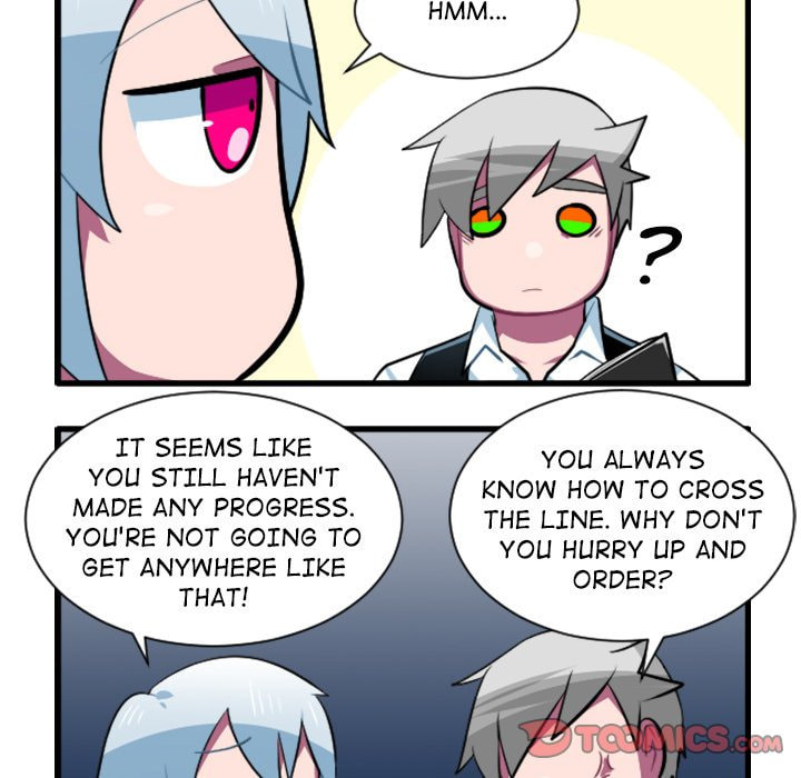 Read Kansen Rettou chapter 180 image 16 on Lezhin