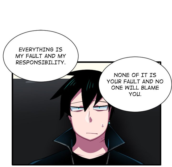 Read Kansen Rettou chapter 180 image 18 on Lezhin