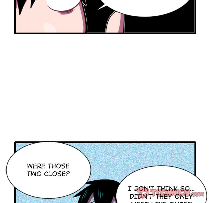 Read Kansen Rettou chapter 180 image 24 on Lezhin