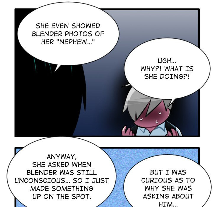 Read Kansen Rettou chapter 180 image 26 on Lezhin