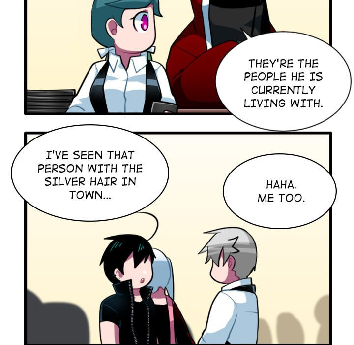 Read Kansen Rettou chapter 180 image 6 on Lezhin