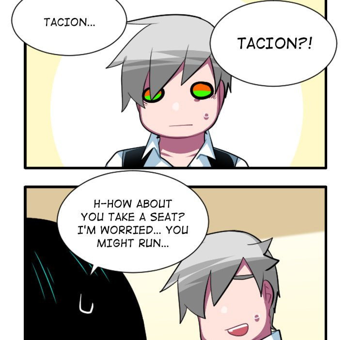 Read Kansen Rettou chapter 180 image 9 on Lezhin