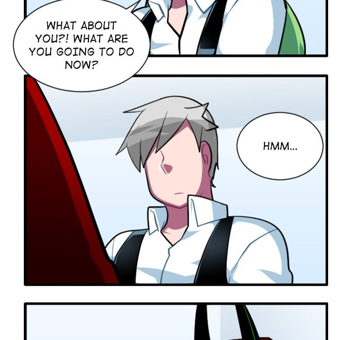 Read Kansen Rettou chapter 181 image 10 on Lezhin