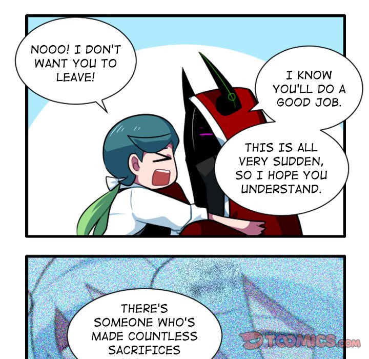 Read Kansen Rettou chapter 181 image 12 on Lezhin