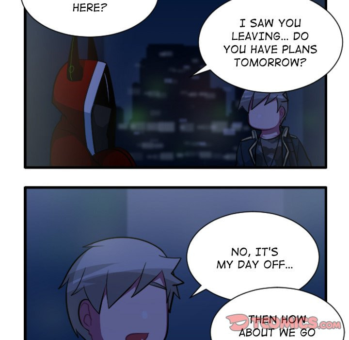 Read Kansen Rettou chapter 181 image 16 on Lezhin