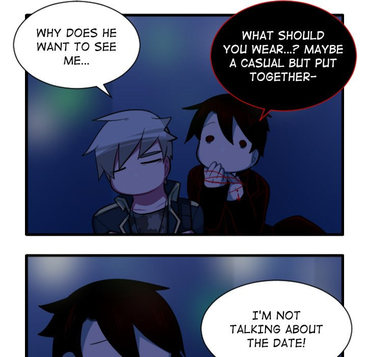 Read Kansen Rettou chapter 181 image 19 on Lezhin