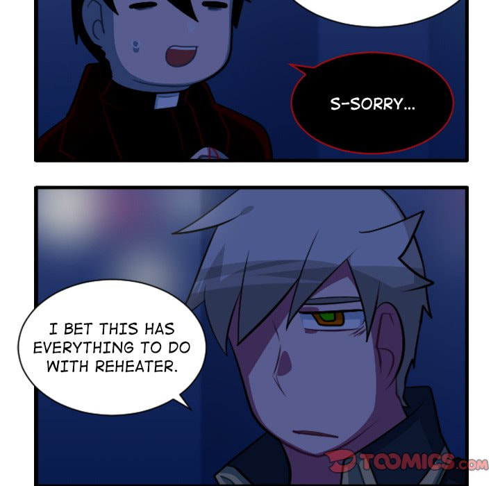 Read Kansen Rettou chapter 181 image 20 on Lezhin