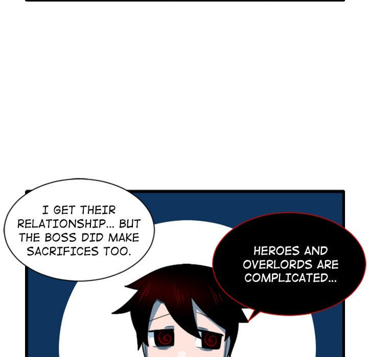 Read Kansen Rettou chapter 181 image 21 on Lezhin