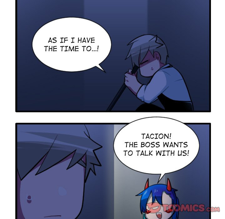 Read Kansen Rettou chapter 181 image 4 on Lezhin