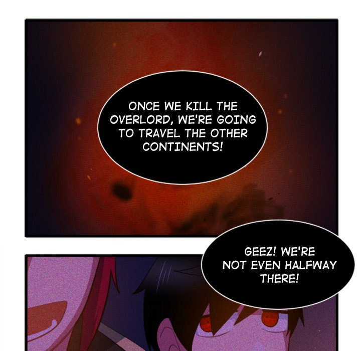 Read Kansen Rettou chapter 182 image 18 on Lezhin