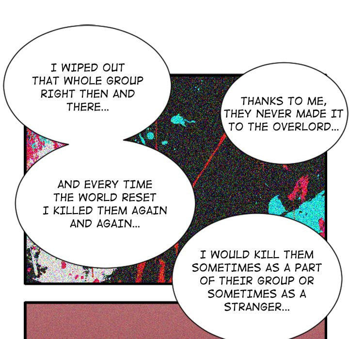 Read Kansen Rettou chapter 182 image 21 on Lezhin