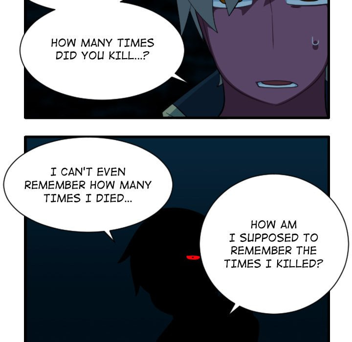 Read Kansen Rettou chapter 182 image 26 on Lezhin