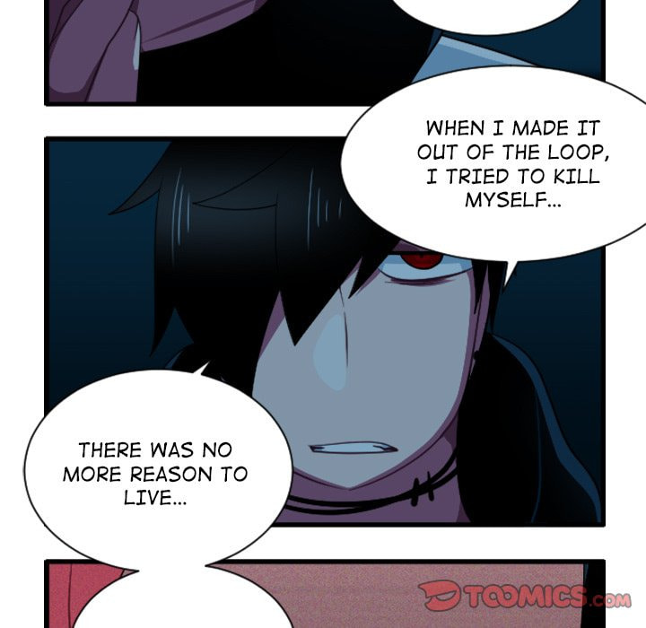 Read Kansen Rettou chapter 182 image 28 on Lezhin