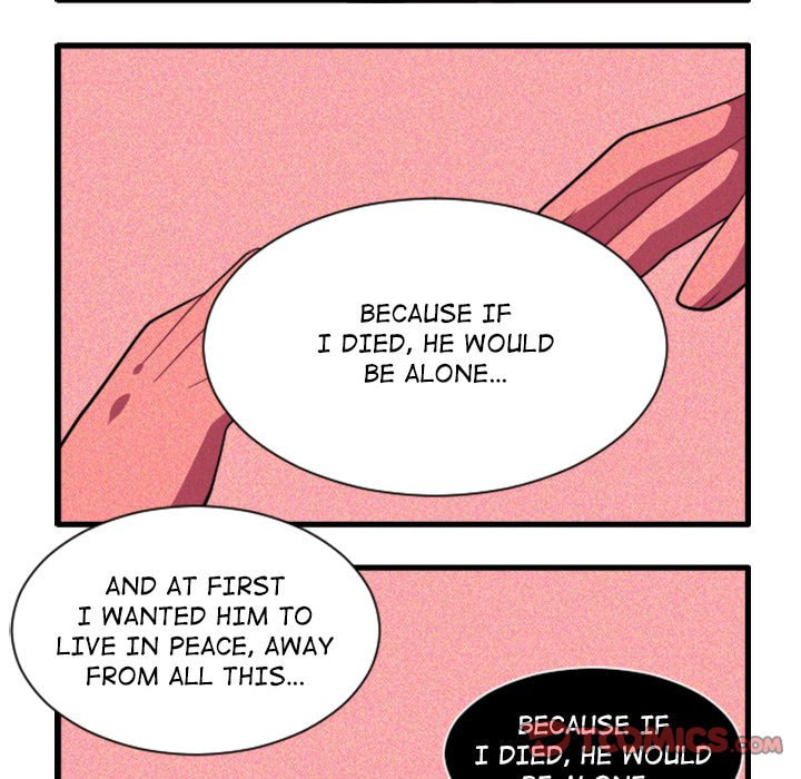 Read Kansen Rettou chapter 182 image 32 on Lezhin