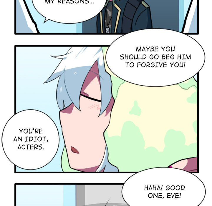 Read Kansen Rettou chapter 183 image 10 on Lezhin