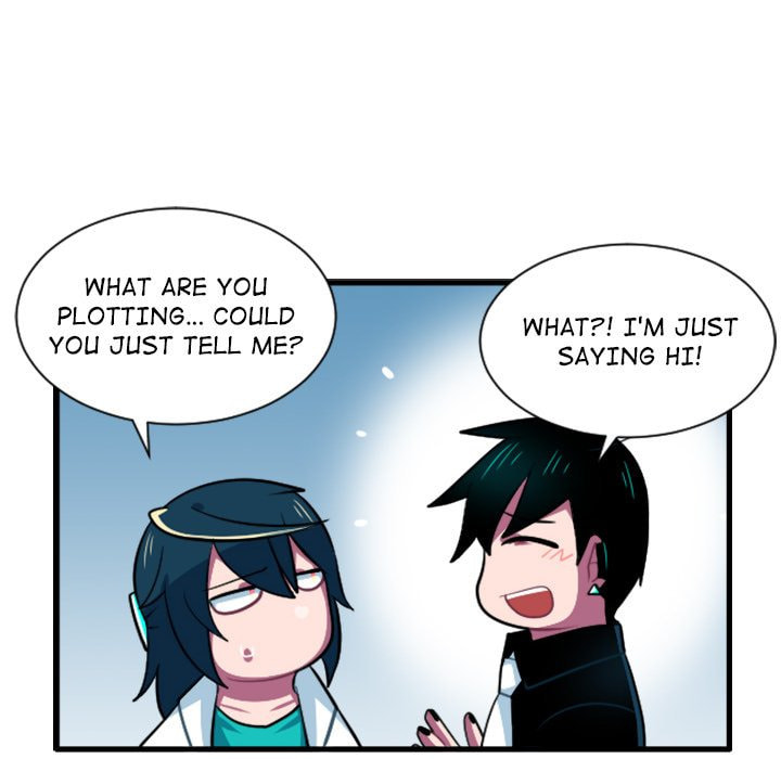 Read Kansen Rettou chapter 183 image 18 on Lezhin