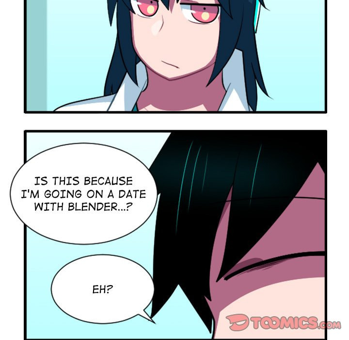Read Kansen Rettou chapter 183 image 20 on Lezhin
