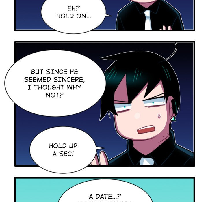 Read Kansen Rettou chapter 183 image 22 on Lezhin