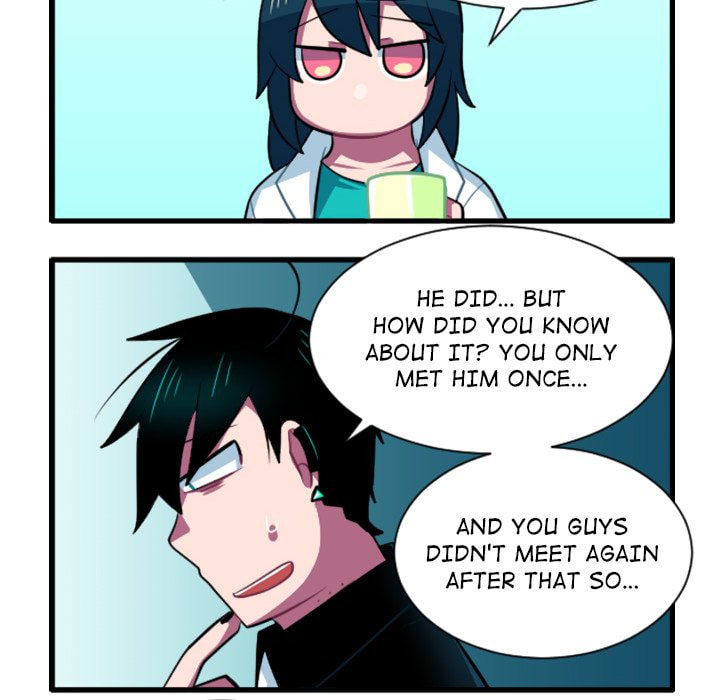 Read Kansen Rettou chapter 183 image 25 on Lezhin