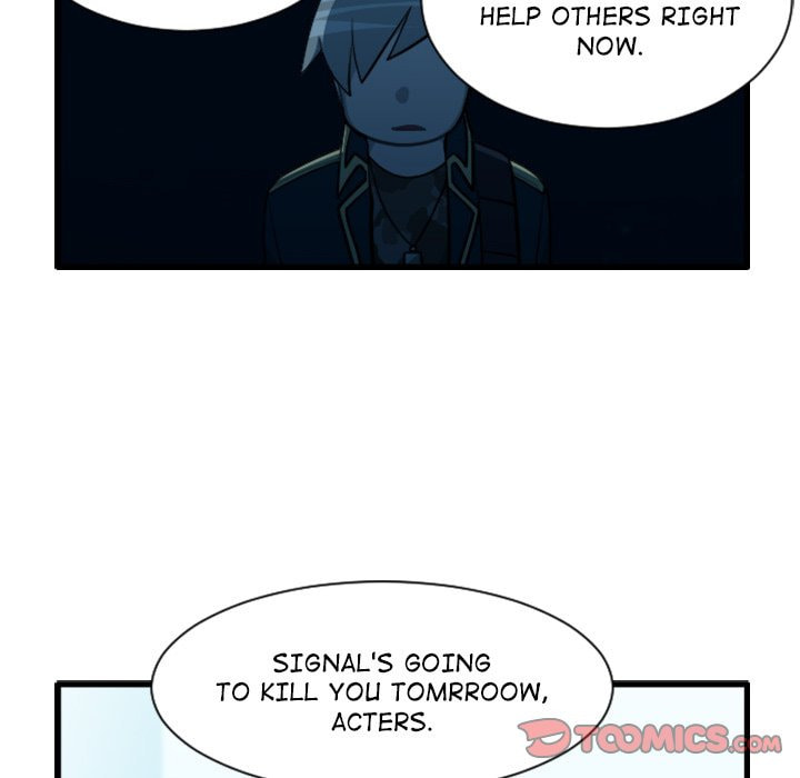 Read Kansen Rettou chapter 183 image 8 on Lezhin
