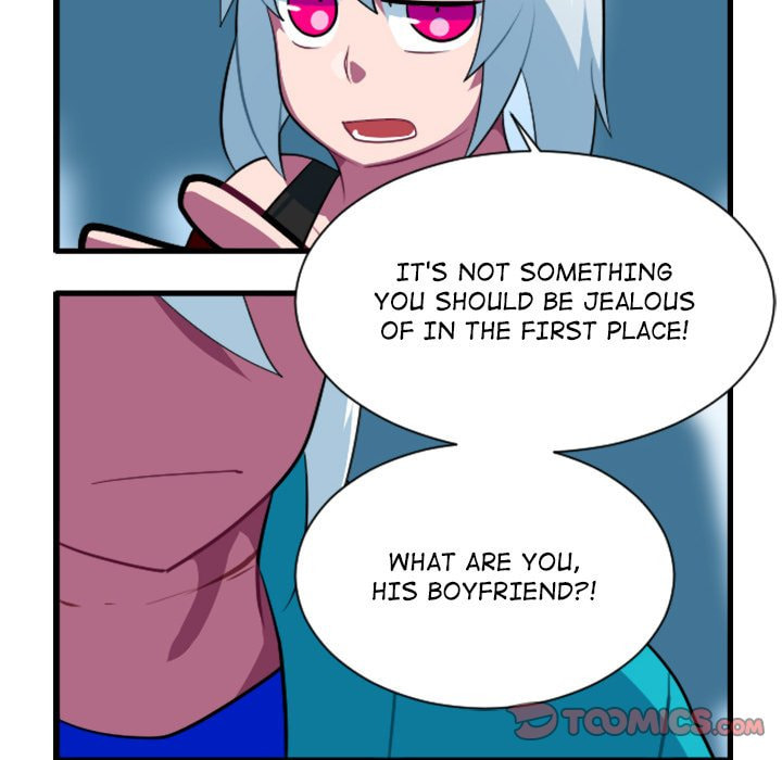Read Kansen Rettou chapter 184 image 20 on Lezhin