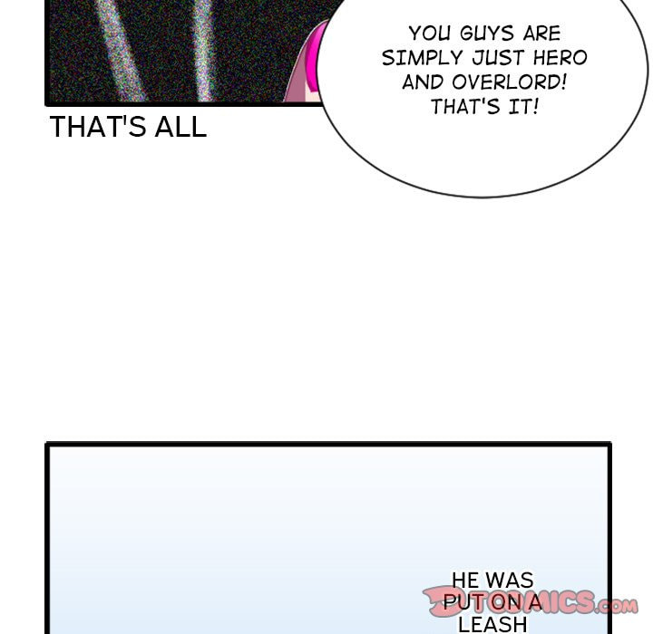 Read Kansen Rettou chapter 184 image 24 on Lezhin