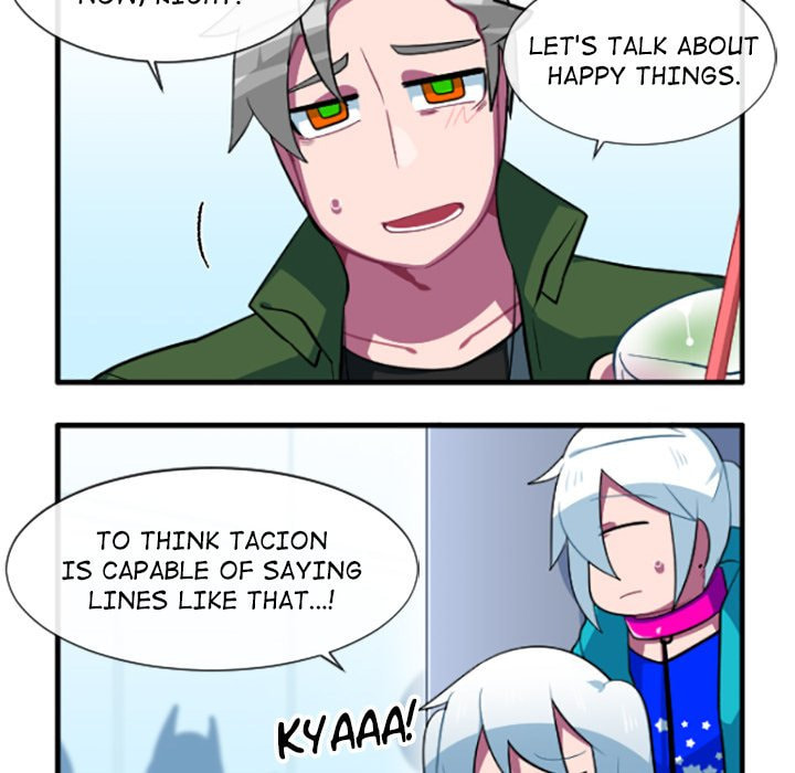 Read Kansen Rettou chapter 185 image 23 on Lezhin