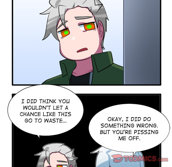 Read Kansen Rettou chapter 186 image 4 on Lezhin