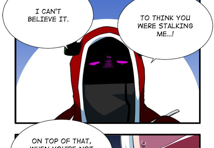 Read Kansen Rettou chapter 187 image 2 on Lezhin