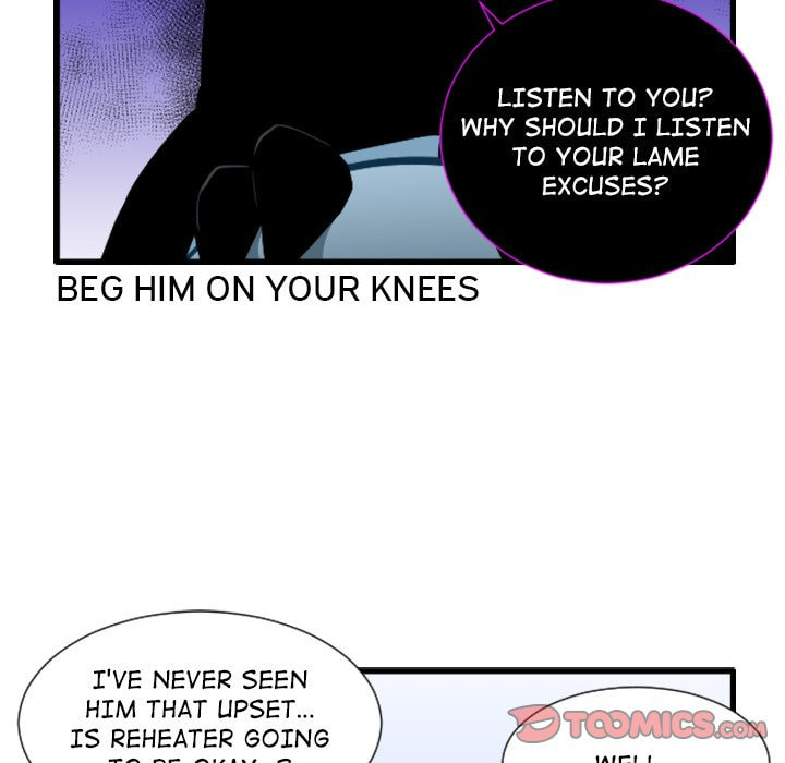 Read Kansen Rettou chapter 187 image 8 on Lezhin