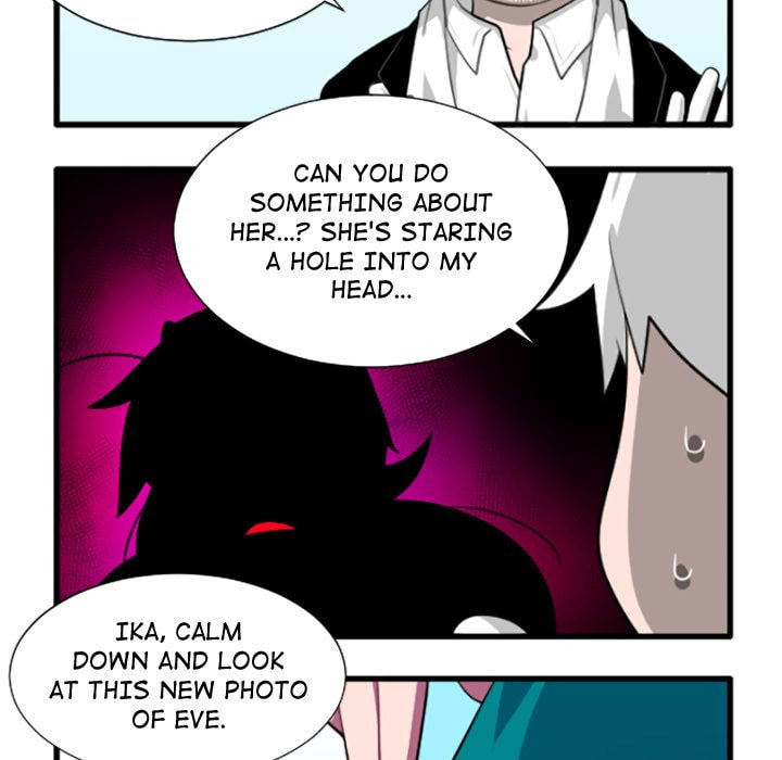 Read Kansen Rettou chapter 188 image 10 on Lezhin
