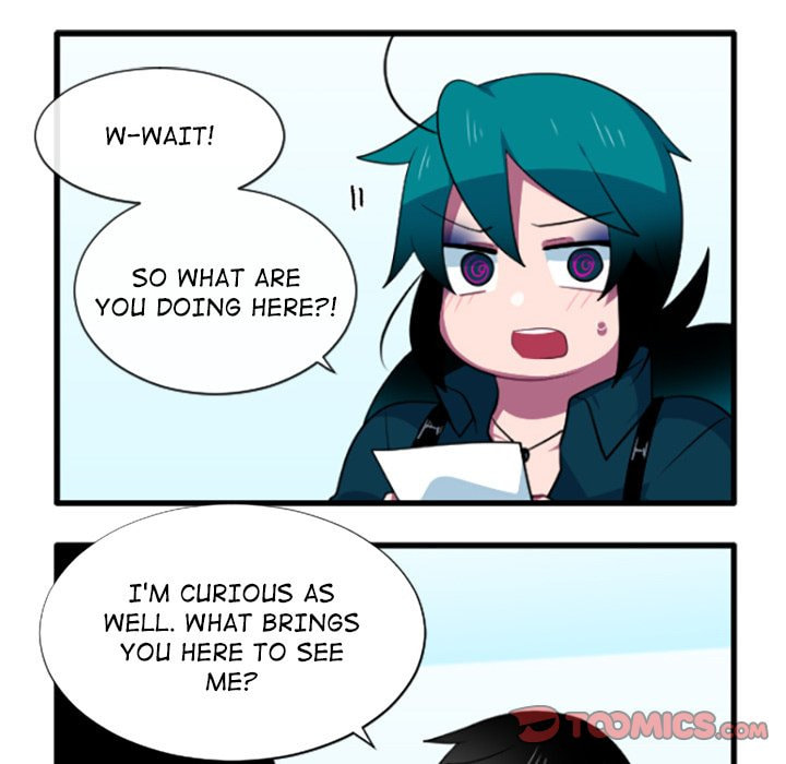 Read Kansen Rettou chapter 188 image 12 on Lezhin