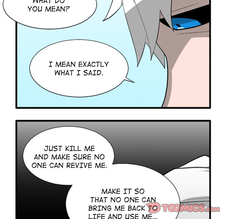 Read Kansen Rettou chapter 188 image 16 on Lezhin