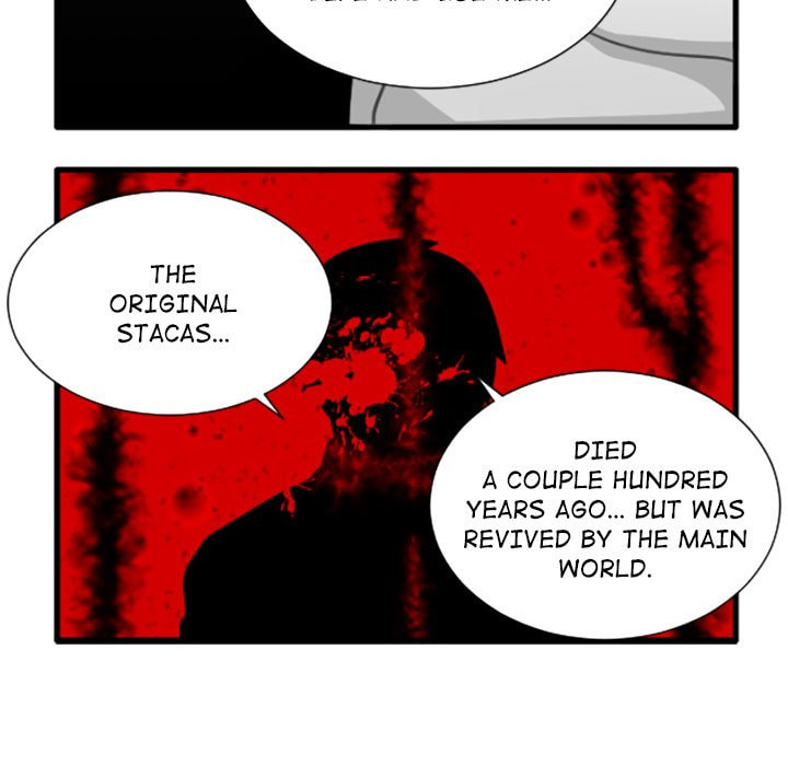 Read Kansen Rettou chapter 188 image 17 on Lezhin
