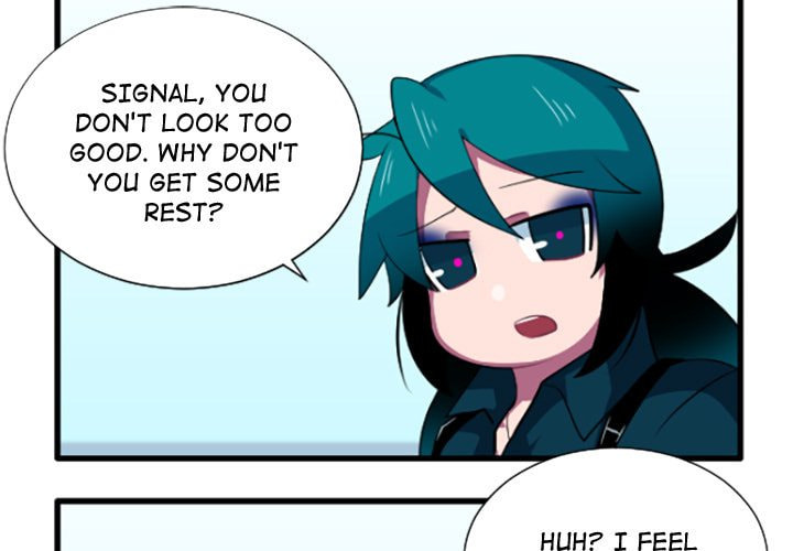 Read Kansen Rettou chapter 188 image 2 on Lezhin