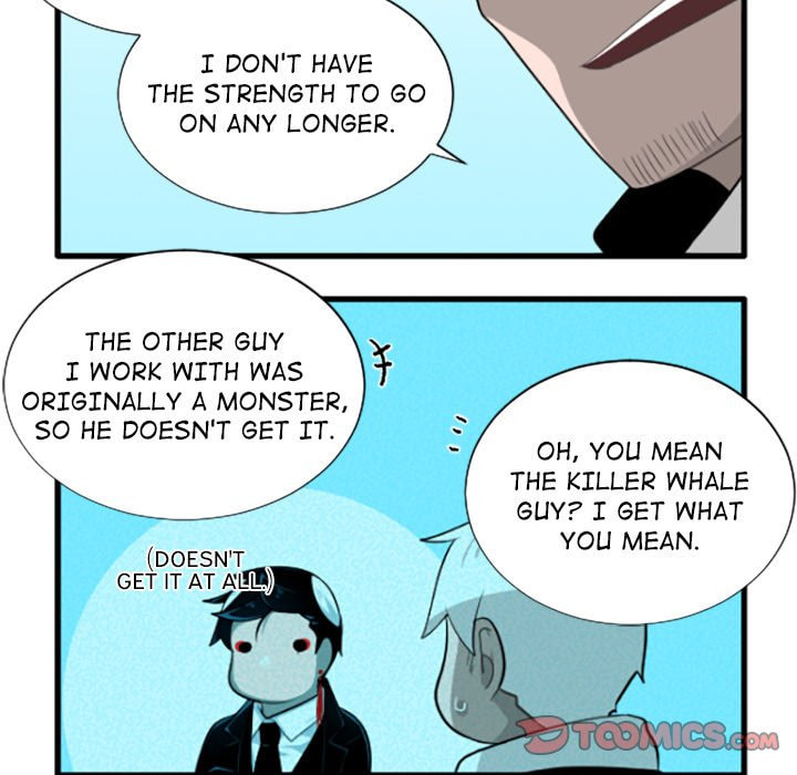 Read Kansen Rettou chapter 188 image 20 on Lezhin