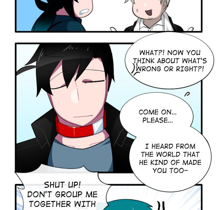 Read Kansen Rettou chapter 188 image 22 on Lezhin
