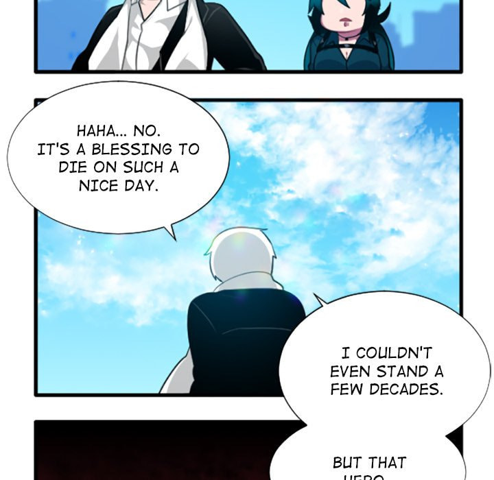 Read Kansen Rettou chapter 188 image 29 on Lezhin