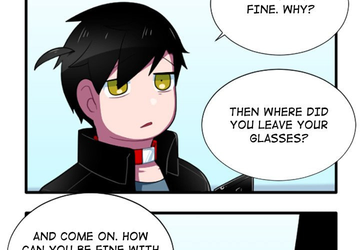 Read Kansen Rettou chapter 188 image 3 on Lezhin