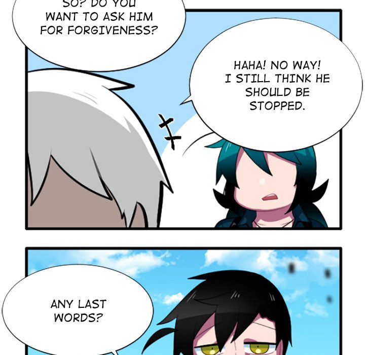 Read Kansen Rettou chapter 188 image 31 on Lezhin