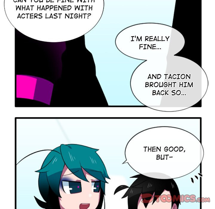 Read Kansen Rettou chapter 188 image 4 on Lezhin