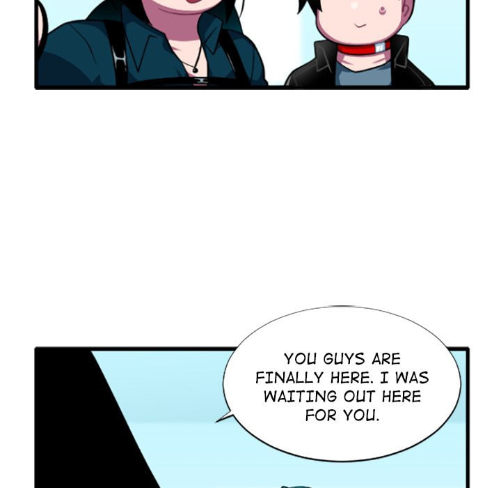 Read Kansen Rettou chapter 188 image 5 on Lezhin
