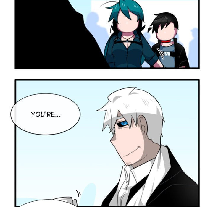 Read Kansen Rettou chapter 188 image 6 on Lezhin
