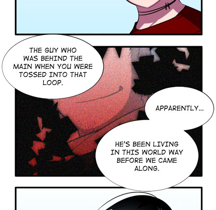 Read Kansen Rettou chapter 189 image 10 on Lezhin